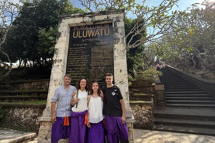 Uluwatu Fire Dance & Southern Bali Cultural Tour photo 5