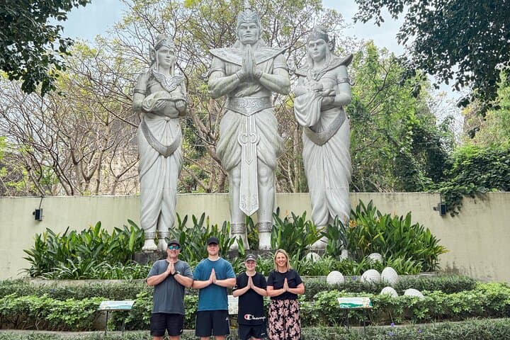 Uluwatu Fire Dance & Southern Bali Cultural Tour photo 6