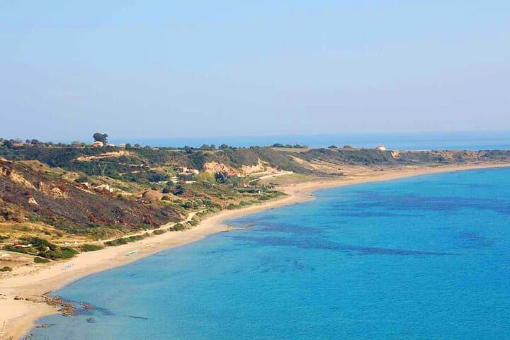 Kefalonia Ancient Treasures: Full-Day Private Tour with Swim Stop