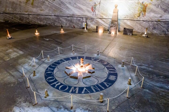 Slănic Salt Mine & Winery Day Trip from Bucharest — Premium Small-Group Tour photo 4