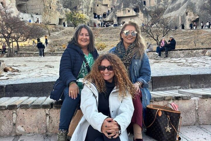 Full-Day Private Luxury Cappadocia Tour — Göreme Red Plus Guide & Practical Tips photo 3