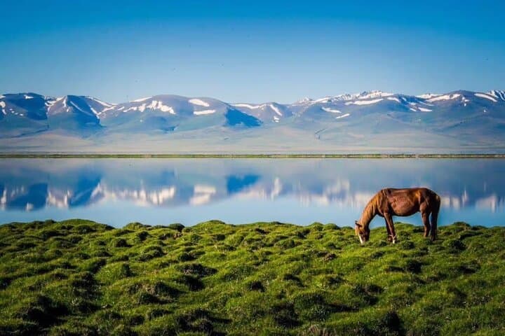 Son-Kul Horseback Riding & Yurt Stay — 3-Day Nomadic Adventure in Kyrgyzstan