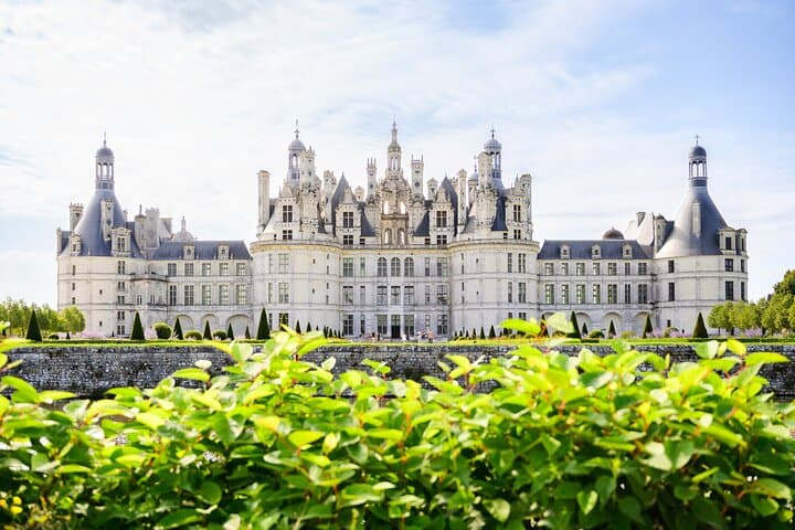 Two Loire Legends: Chambord & Chenonceau Day Trip from Paris photo 3