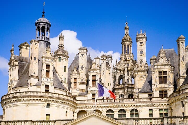 Two Loire Legends: Chambord & Chenonceau Day Trip from Paris photo 4