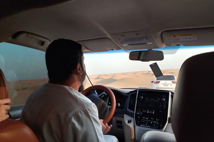 Dubai Red Dunes Desert Safari with BBQ Dinner and Evening Shows photo 4