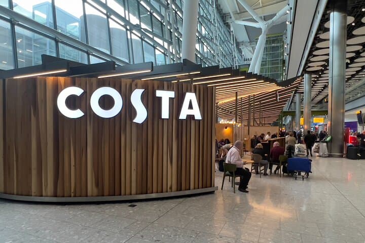 Heathrow Airport Private Transfer to Central London — Meet & Greet, Eco Fleet photo 4