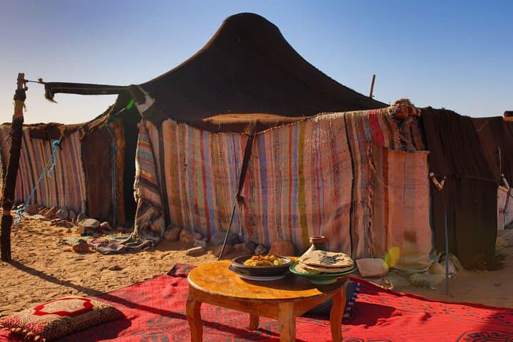 Agafay Desert Tour: Camel Trek, Quad Biking & Berber Dinner from Marrakech