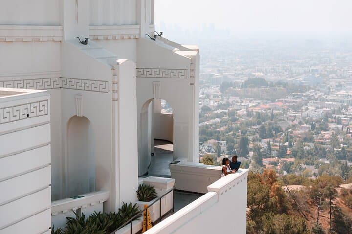Los Angeles Private Vacation Photoshoot: Capture Iconic LA Landmarks with a Pro photo 5