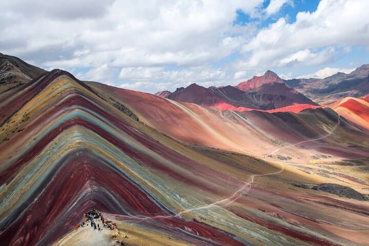 ATV Adventure to Rainbow Mountain (Vinicunca) & Red Valley from Cusco photo 5