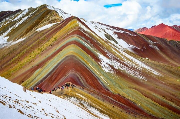 ATV Adventure to Rainbow Mountain (Vinicunca) & Red Valley from Cusco photo 3