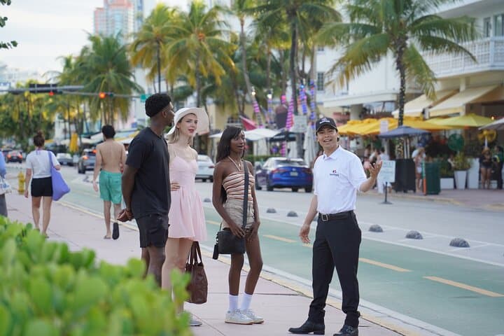 Best Miami Small-Group Driving Tour with Biscayne Bay Cruise