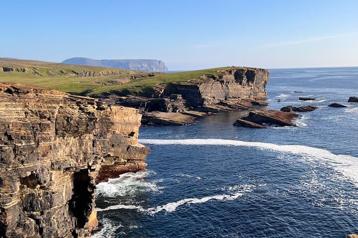 Orkney Beaches, Cliffs & Standing Stones: Scenic Coastal Tour from Kirkwall photo 3