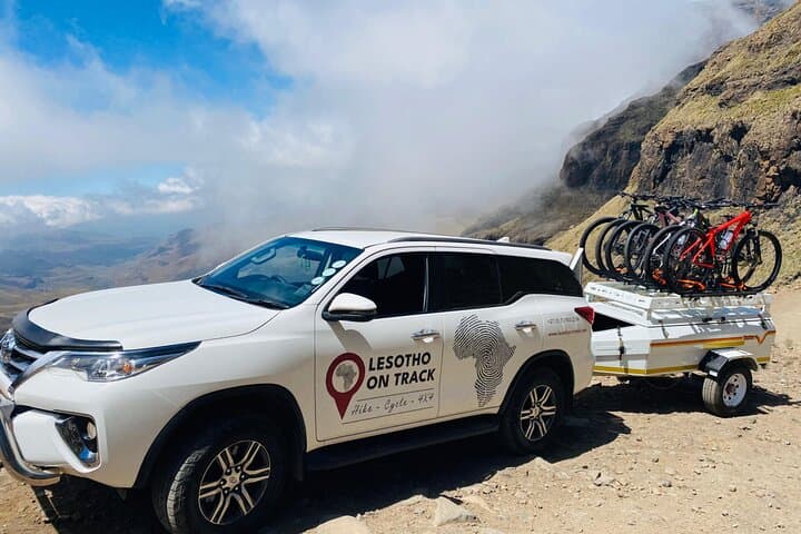 Sani Pass Adventure: Hike, Cycle & 4x4 Day Tour to Lesotho photo 3