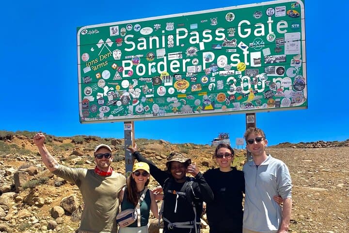 Sani Pass Day Trip: 4x4 Into Lesotho from Underberg