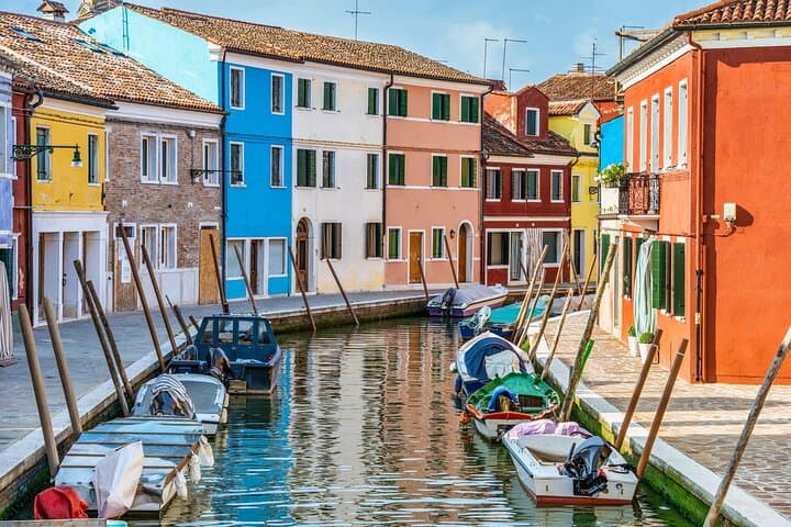 Private Murano Day Trip from Venice with Glassblowing Demonstration photo 2