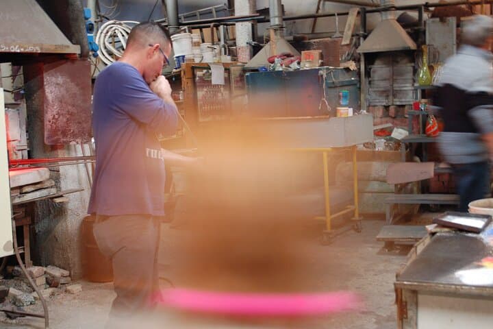Private Murano Day Trip from Venice with Glassblowing Demonstration photo 3