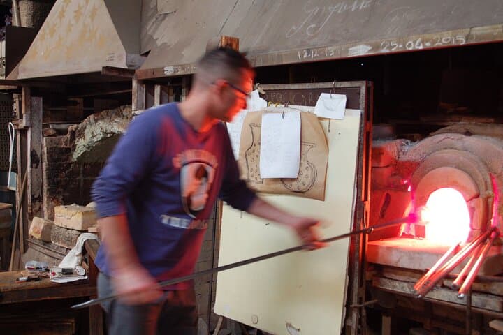 Private Murano Day Trip from Venice with Glassblowing Demonstration photo 4