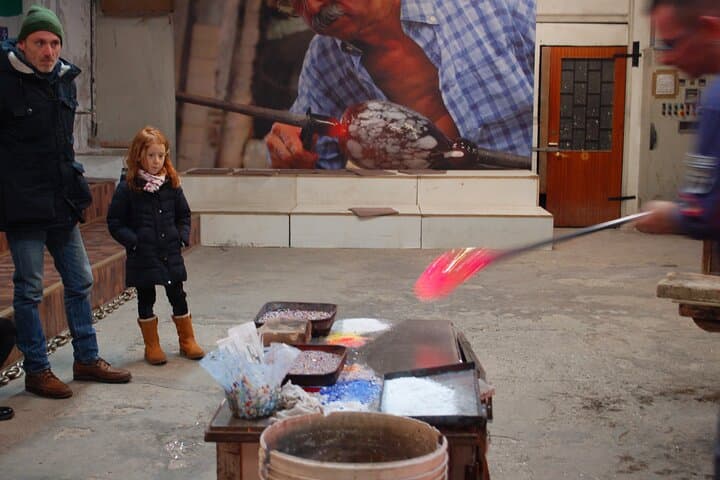 Private Murano Day Trip from Venice with Glassblowing Demonstration photo 5