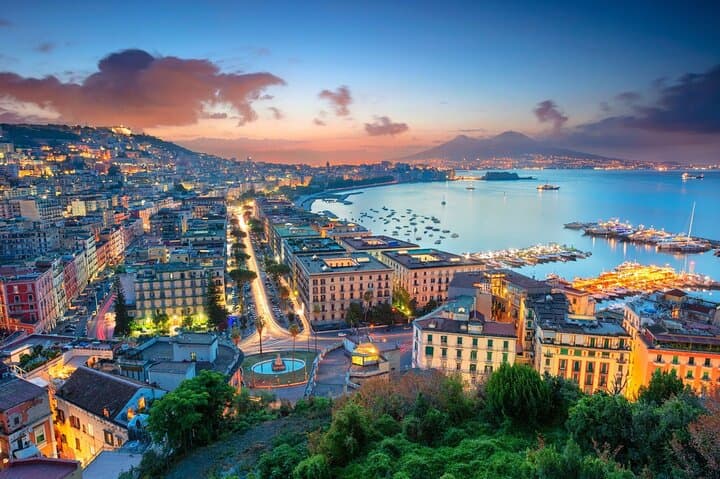 Naples Private Walking Tour: Local Guide to Historic Squares, Markets & Hidden Alleys photo 1