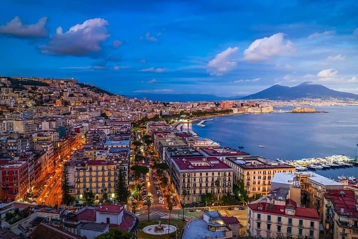 Naples Private Walking Tour: Local Guide to Historic Squares, Markets & Hidden Alleys photo 2