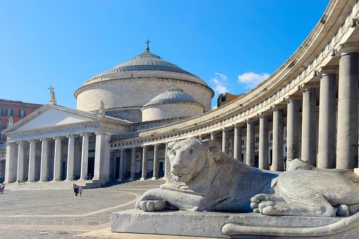 Naples Private Walking Tour: Local Guide to Historic Squares, Markets & Hidden Alleys photo 3