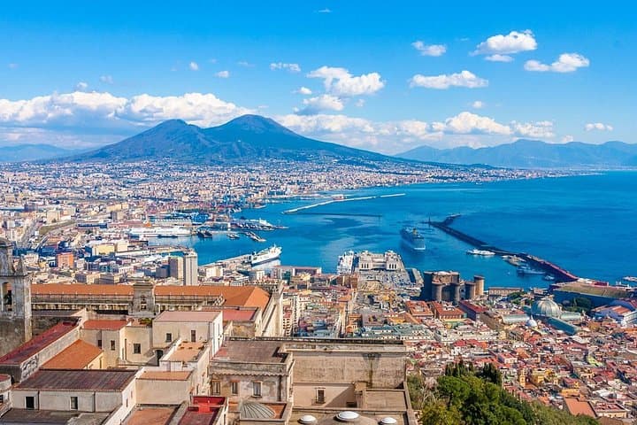 Naples Private Walking Tour: Local Guide to Historic Squares, Markets & Hidden Alleys photo 4