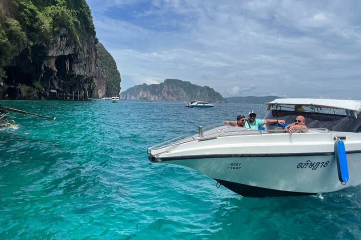 Phi Phi Islands Snorkel & Lagoon Day Tour from Phuket — Maya Bay, Pileh & Khai photo 6