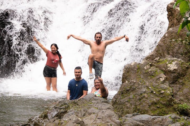 Emberá Purú Biakirú Cultural Ecotourism Experience on the Chagres River