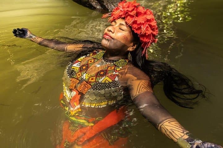 Emberá Purú Biakirú Cultural Ecotourism Experience on the Chagres River photo 2
