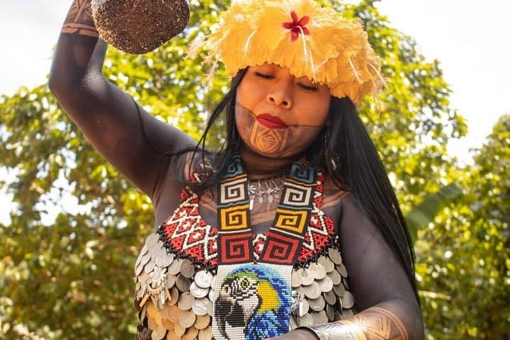 Emberá Purú Biakirú Cultural Ecotourism Experience on the Chagres River photo 3