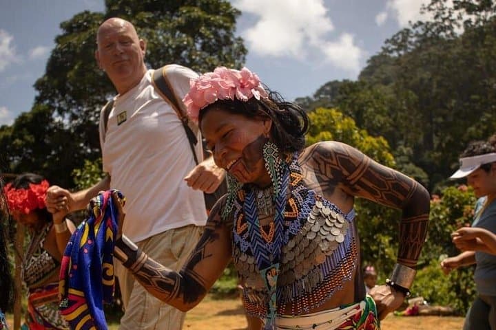 Emberá Purú Biakirú Cultural Ecotourism Experience on the Chagres River photo 4