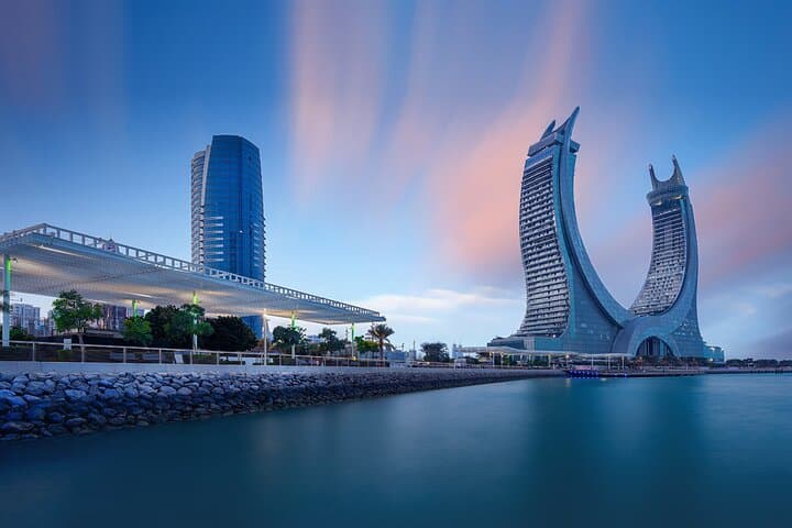 Doha Desert and City Explorer: Private Dune Bashing & Cultural City Tour photo 2