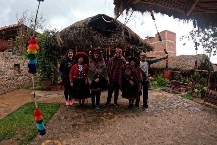 Two-Day Sacred Valley to Machu Picchu: Cusco to Aguas Calientes Adventure photo 3