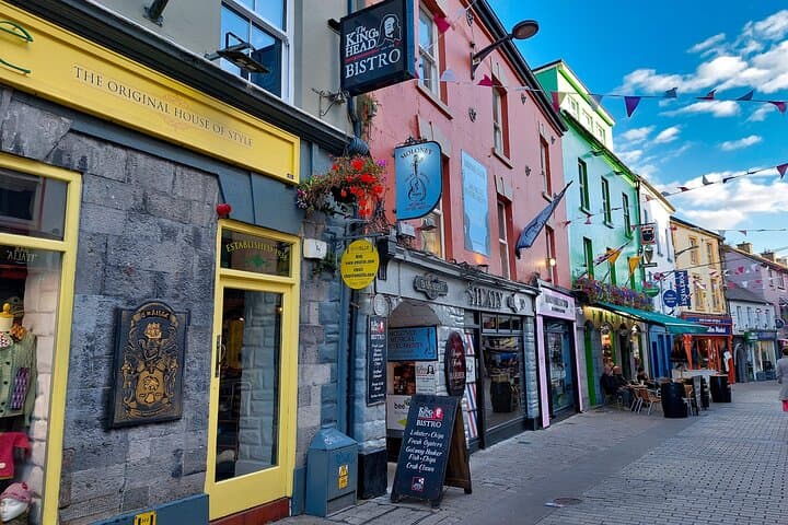Private Galway City Tour — Personalized Walking Experience Through Spanish Arch, Claddagh & Salthill photo 2