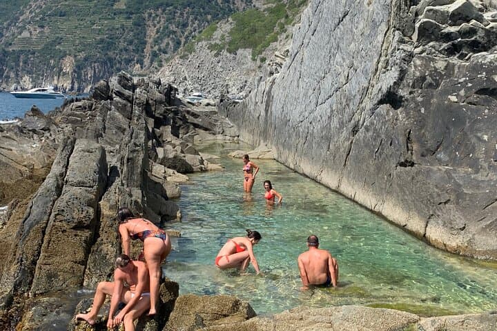Sail Cinque Terre & Portovenere: Full-Day Lunch Cruise from La Spezia photo 3