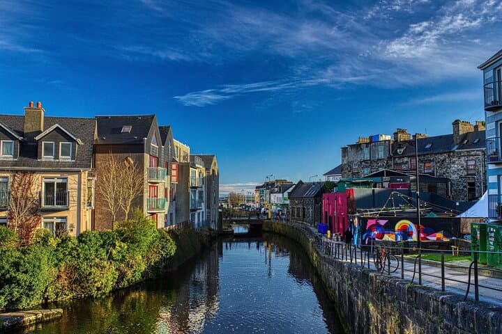 Private Galway City Tour — Personalized Walking Experience Through Spanish Arch, Claddagh & Salthill photo 3