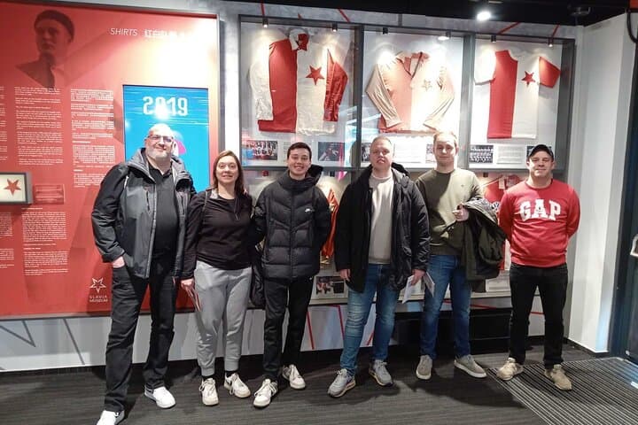 Prague Match Day: Join a Slavia or Sparta Game with a Local Guide photo 6