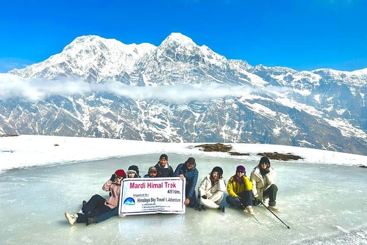 Mardi Himal Trek: 12-Day Annapurna Trekking Guide