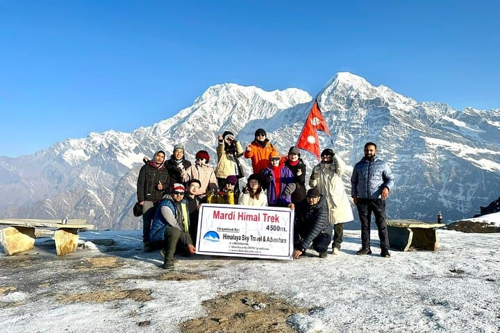 Mardi Himal Trek: 12-Day Annapurna Trekking Guide photo 3
