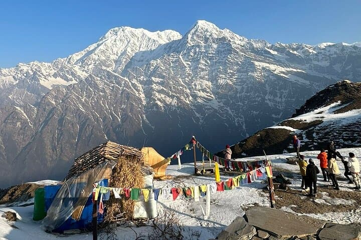 Mardi Himal Trek: 12-Day Annapurna Trekking Guide photo 4