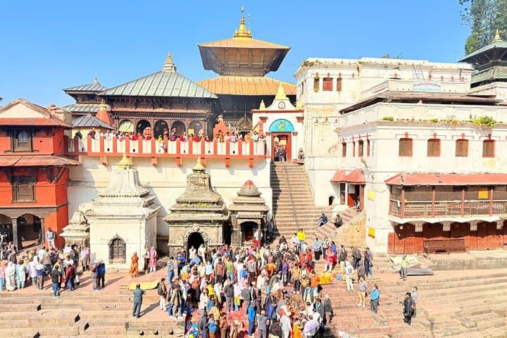 Seven UNESCO Sites in a Day: Kathmandu’s World Heritage Express photo 6