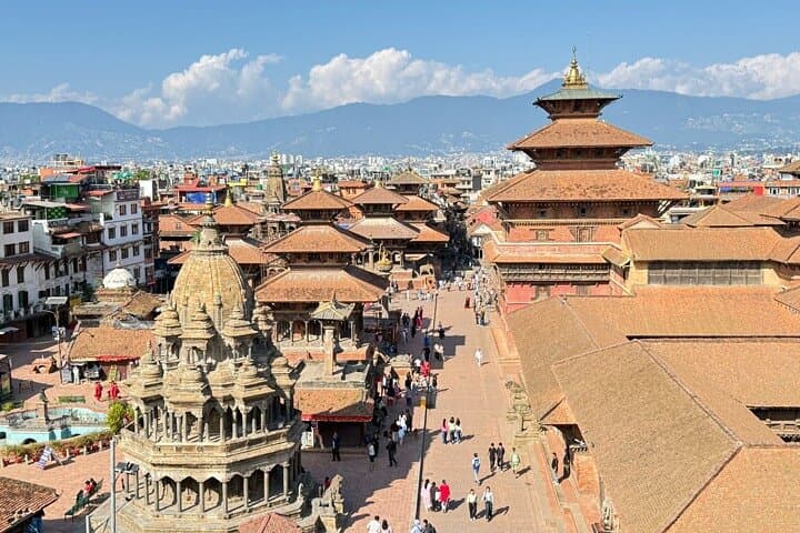 Seven UNESCO Sites in a Day: Kathmandu’s World Heritage Express
