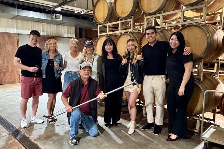 Late Morning Temecula Wine Tour: Tastings & Personal Charcuterie photo 4