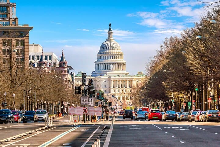 One-Day Washington D.C. Tour from New York — Monuments, Memorials & White House Photo Stops photo 2