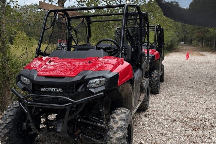 Miami UTV Side-by-Side Tour: Neon Night Rides & Scenic Trails photo 2