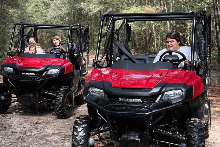 Miami UTV Side-by-Side Tour: Neon Night Rides & Scenic Trails photo 4