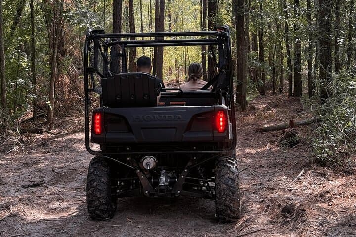 Miami UTV Side-by-Side Tour: Neon Night Rides & Scenic Trails photo 6