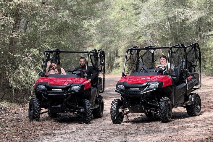 Miami UTV Side-by-Side Tour: Neon Night Rides & Scenic Trails photo 5