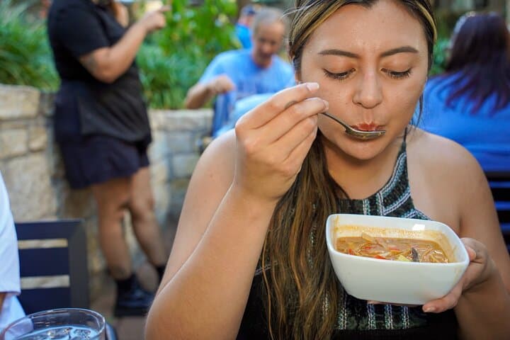 San Antonio River Walk Food Tour: Guided Culinary Stroll Along the Paseo del Río photo 3