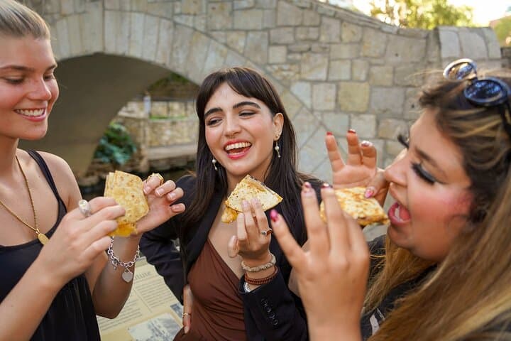 San Antonio River Walk Food Tour: Guided Culinary Stroll Along the Paseo del Río photo 5